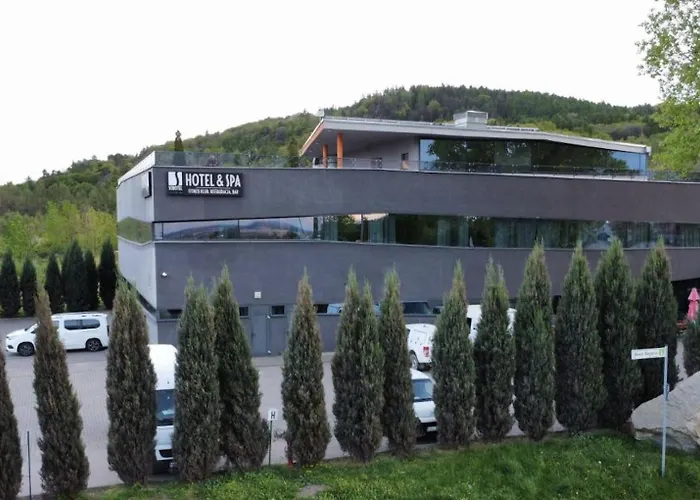 Sobotel & Klimatyzowany Hotel 3*